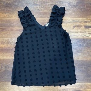 Nwt Entro brand black shirt